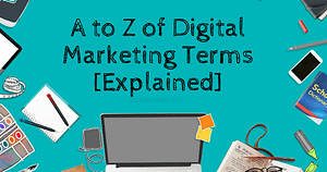 Digital Marketing Terms
